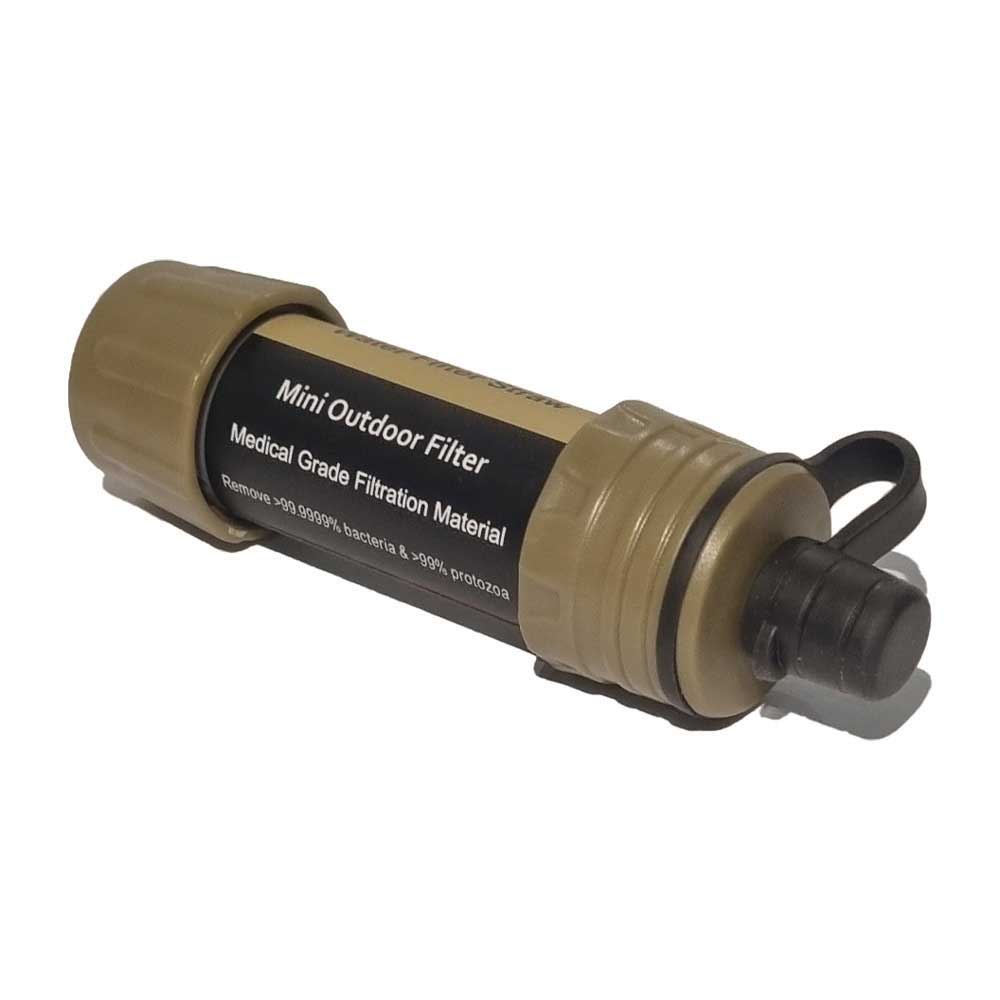 PureStream - Portable Water Filter for Clean Drinking Water