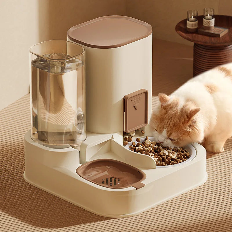 Pretzee – Smart Feed and Water Dispenser