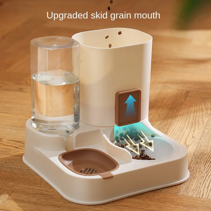 Pretzee – Smart Feed and Water Dispenser