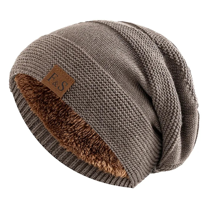 FrostFit Beanie – Stylish Warm Winter Beanie