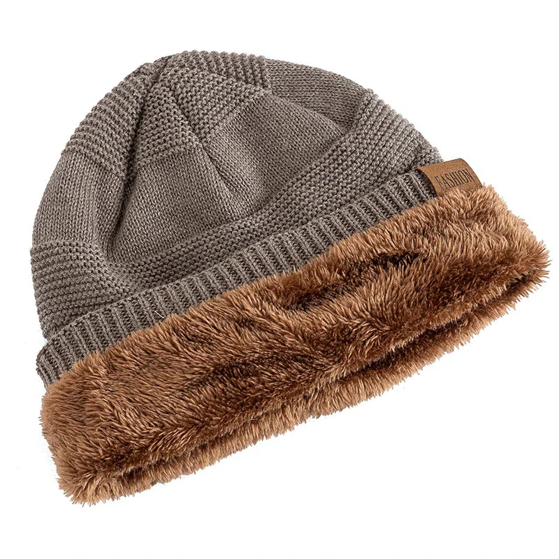 FrostFit Beanie – Stylish Warm Winter Beanie