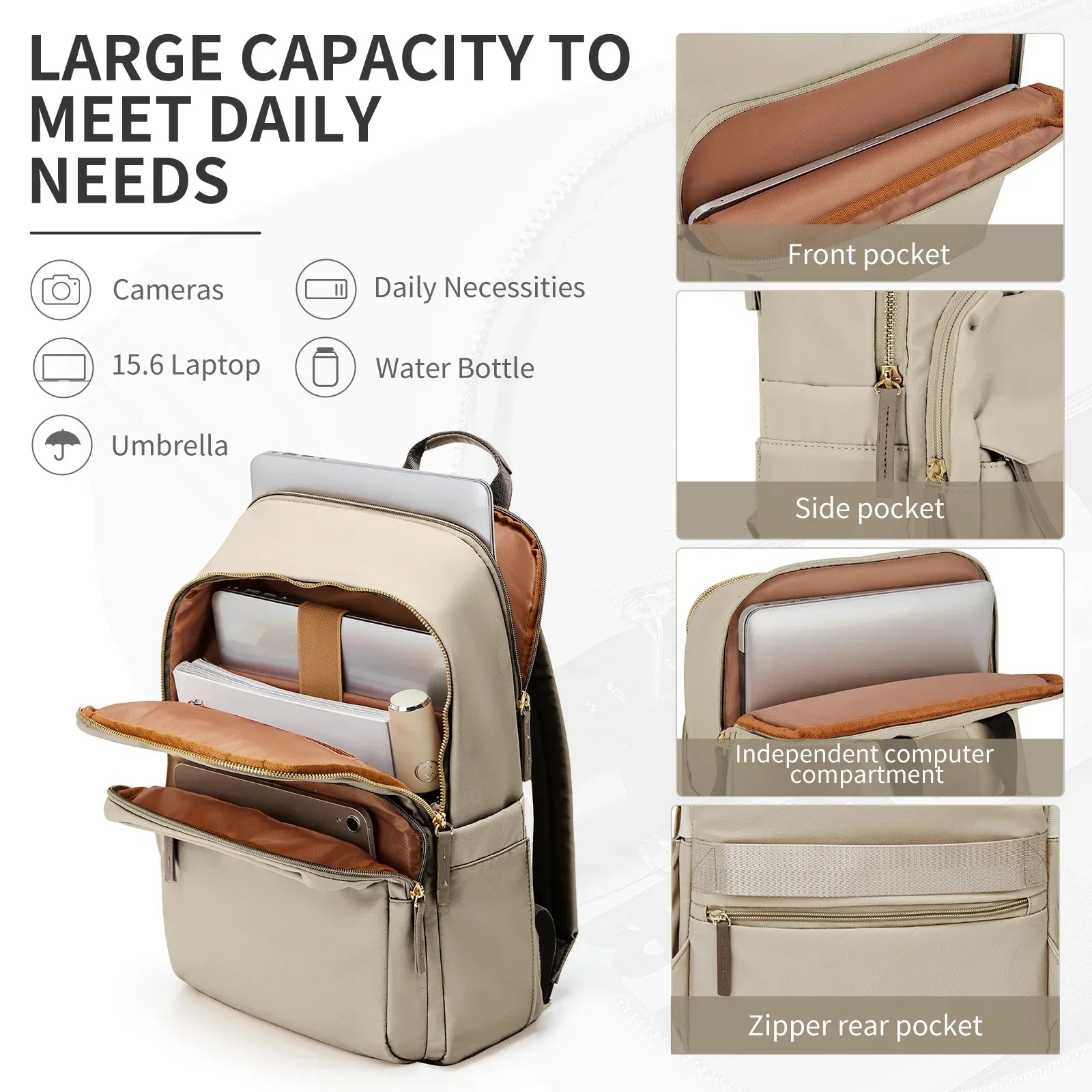 VenturePack Backpack - Discover the Perfect Adventures with Our Luxury Backpack