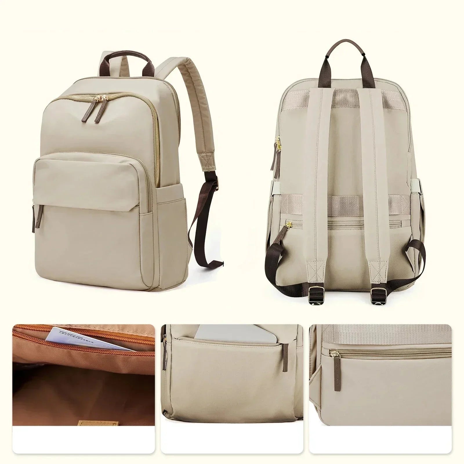 Équipé Backpack – Stylish Backpack for Adventure
