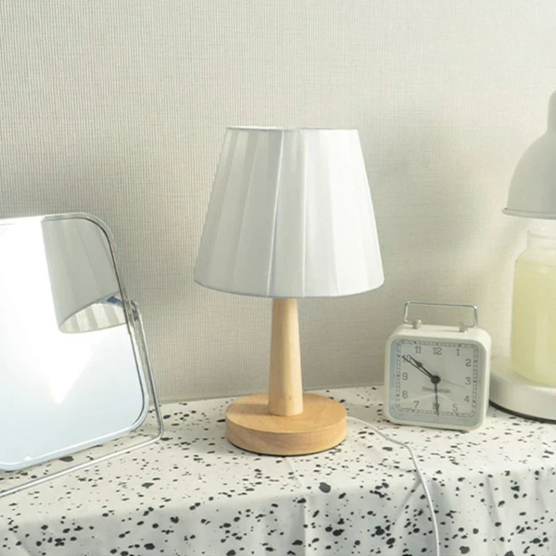 Modern Dimmable LED Table Lamp - for Bedroom and Living Room