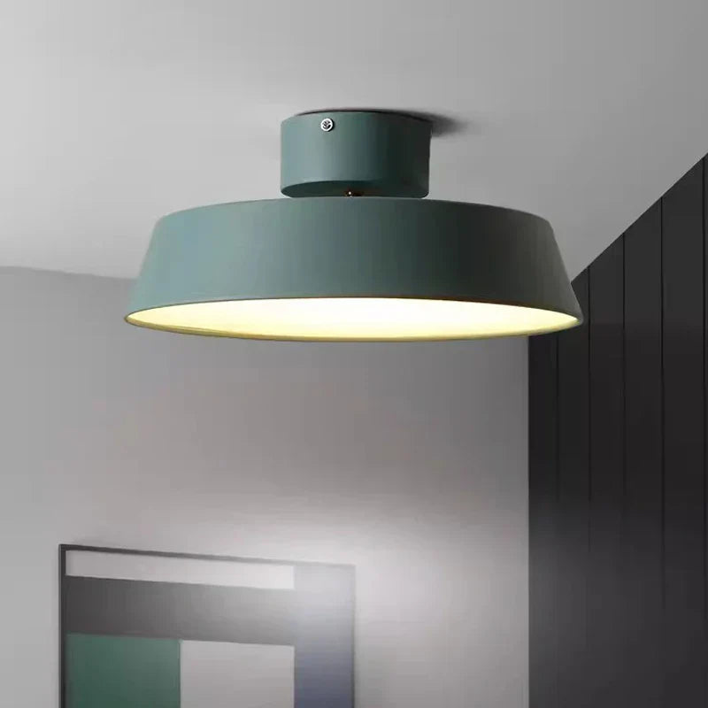 FlexiGlow Ceiling Lamp - Adjustable LED Lighting for the Home