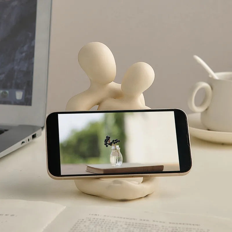 LunaGlow - Stylish Ceramic Mood Light for the Home