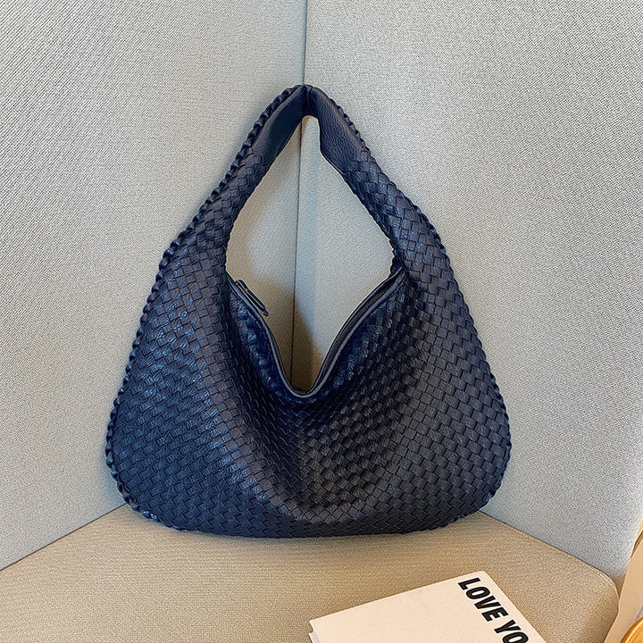 BohoCarry – Stylish Woven Bag for Women