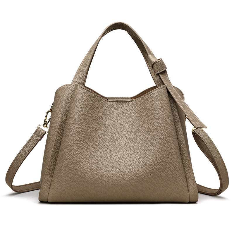 Luxora - Elegant Vegan Leather Handbag for Women