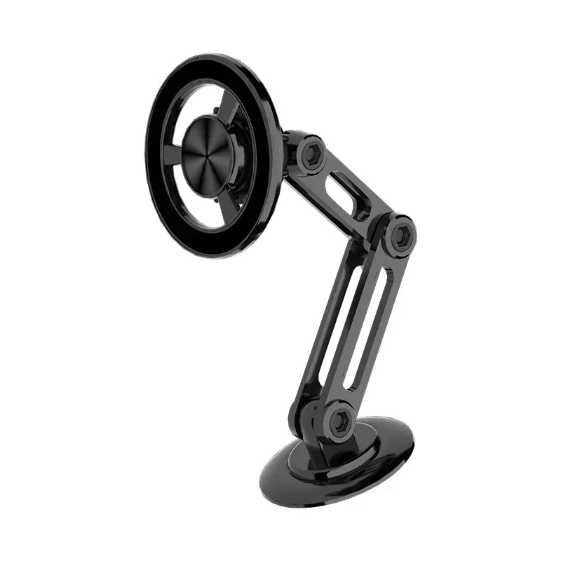EliteGrip 360° - Stylish Magnetic Phone Holder for Car