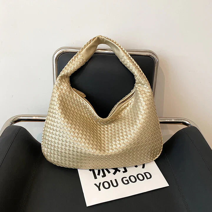 BohoCarry – Stylish Woven Bag for Women