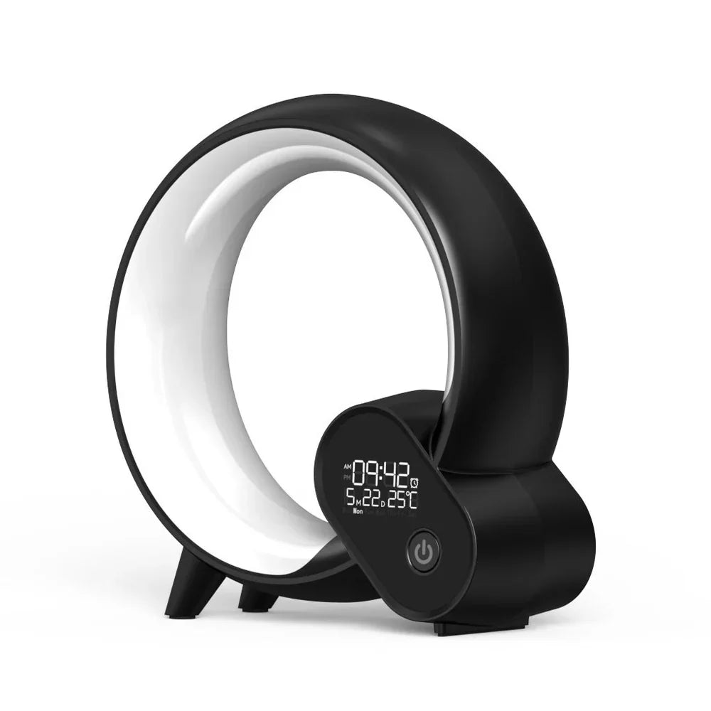 LioraGlow - Smart Night Light with Colors and Sounds