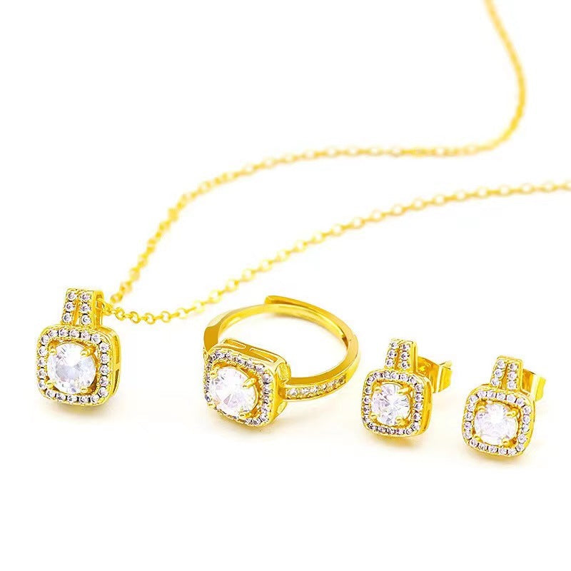 Elegantia Jewelry Set – Luxurious Jewelry for Every Occasion