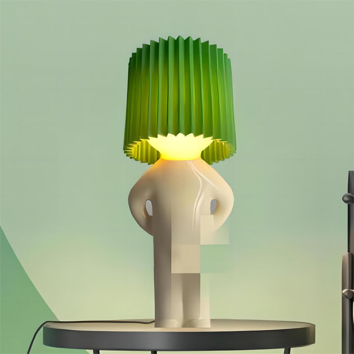 Playful WackyLamp - Wireless LED lighting for every room