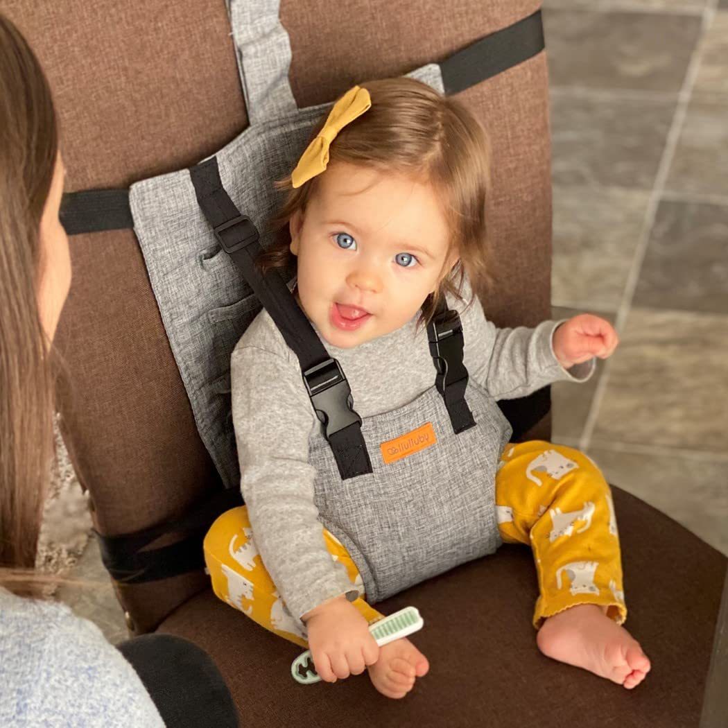 TravelEase - Universal Child Seat Harness for Travel
