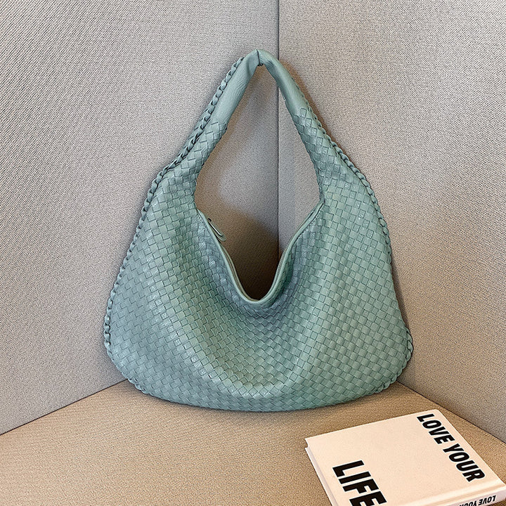 BohoCarry – Stylish Woven Bag for Women