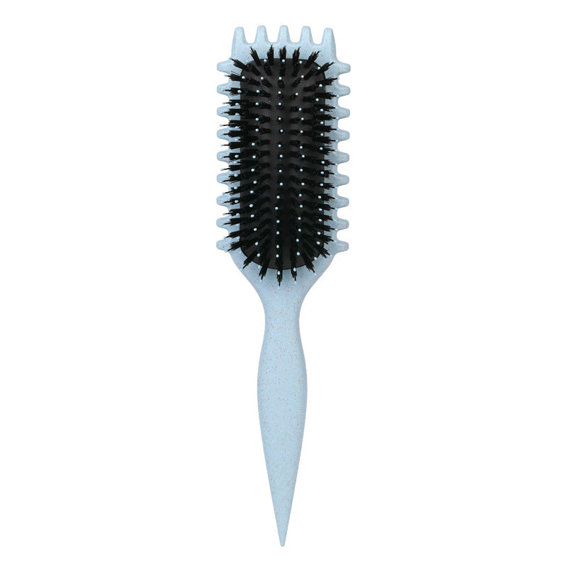 CurlMaster - Professional 3-in-1 hairbrush for styling