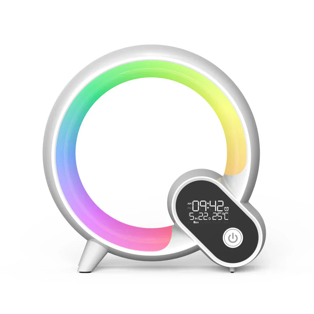 LioraGlow - Smart Night Light with Colors and Sounds