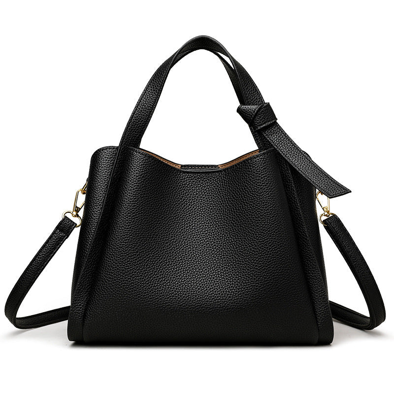 Luxora - Elegant Vegan Leather Handbag for Women