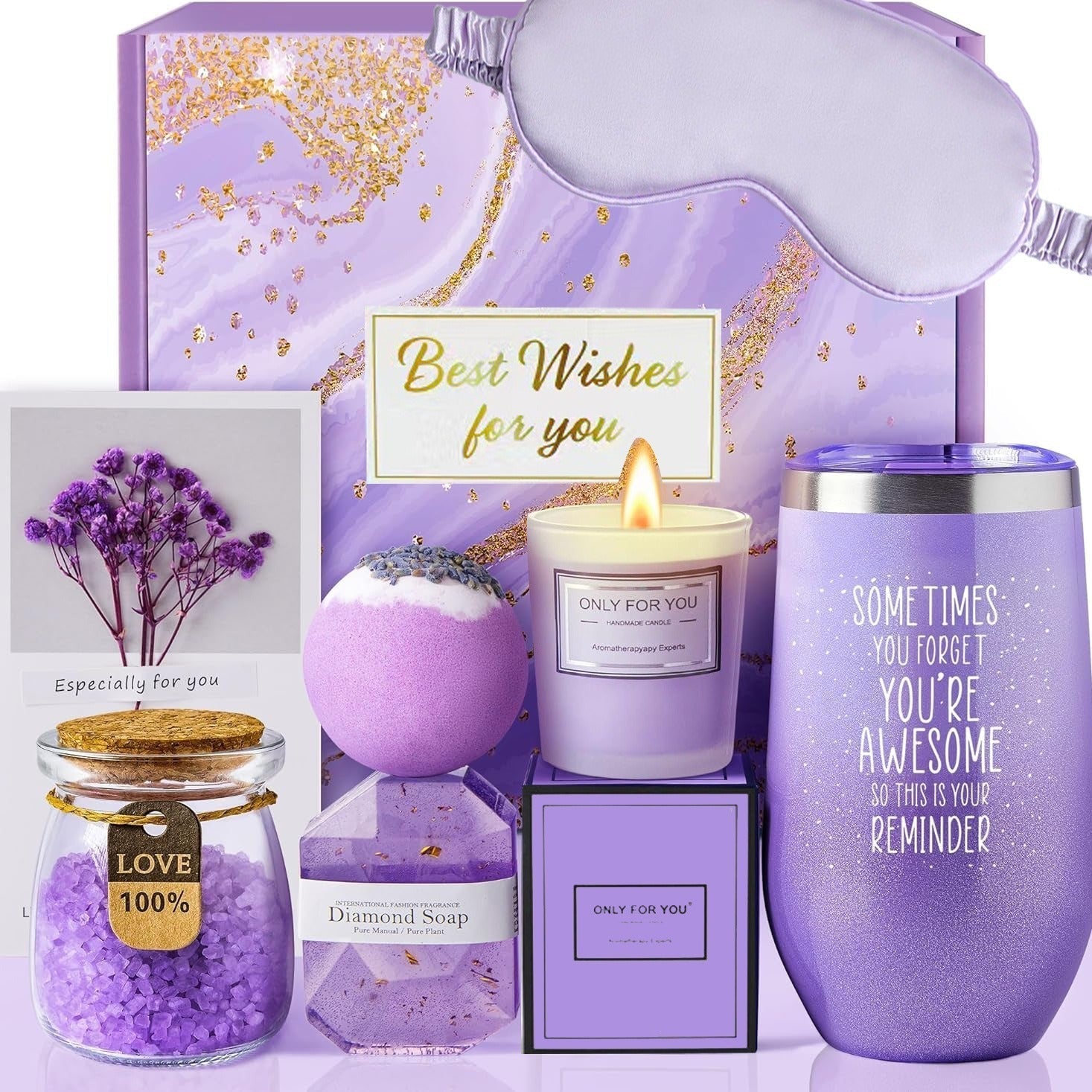 BloomBath – Luxurious Bathroom Set for Relaxation