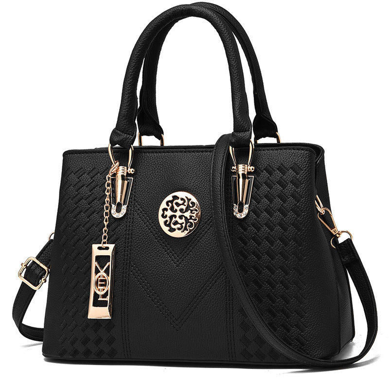 PureStyle Bag – Stylish Vegan Leather Shoulder Bag