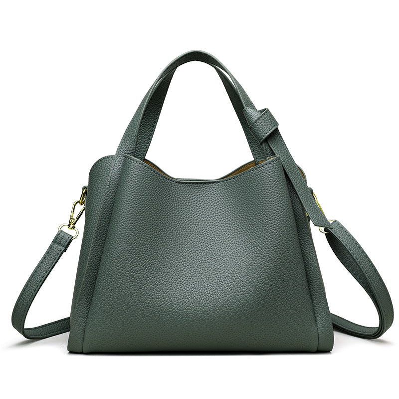Luxora - Elegant Vegan Leather Handbag for Women