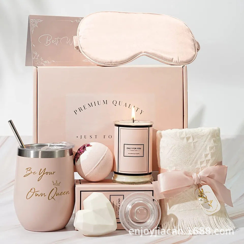 BloomBath – Luxurious Bathroom Set for Relaxation