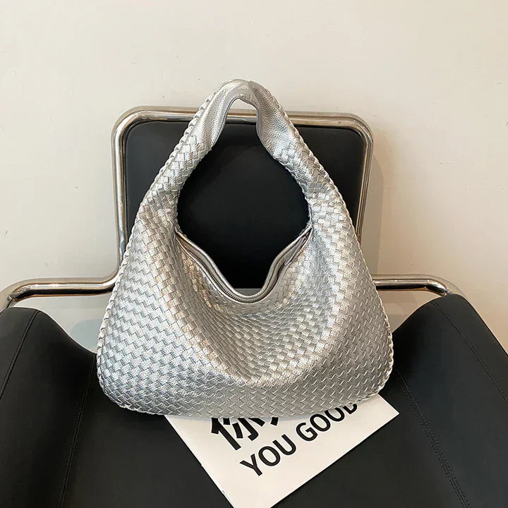 BohoCarry – Stylish Woven Bag for Women