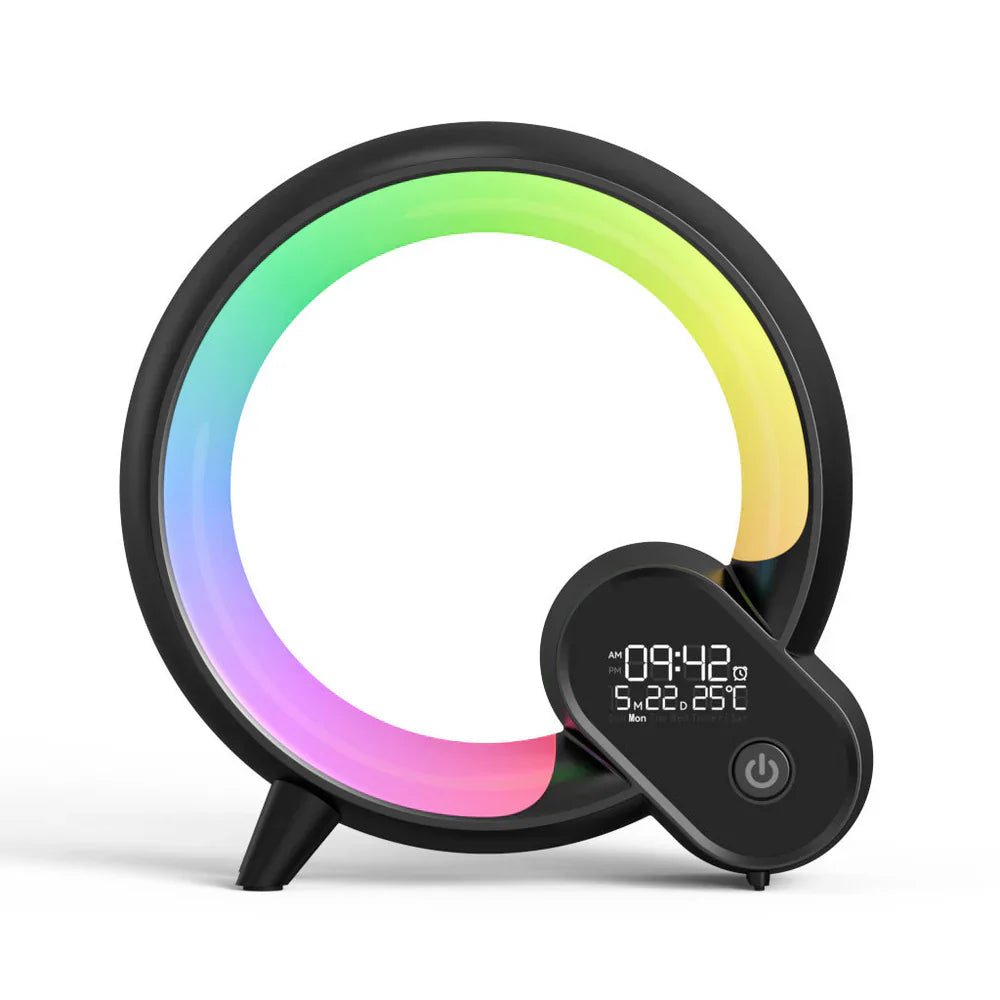 LioraGlow - Smart Night Light with Colors and Sounds