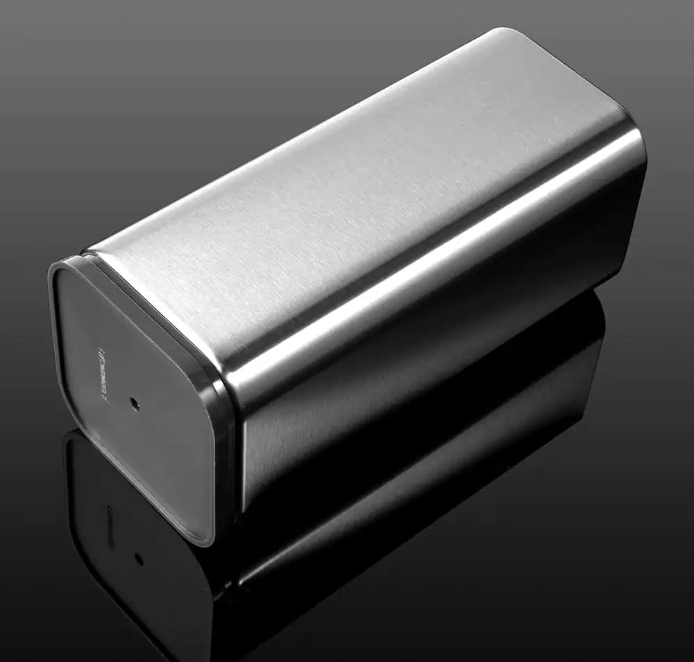 MessenMeester - Luxurious Stainless Steel Holder for Your Kitchen