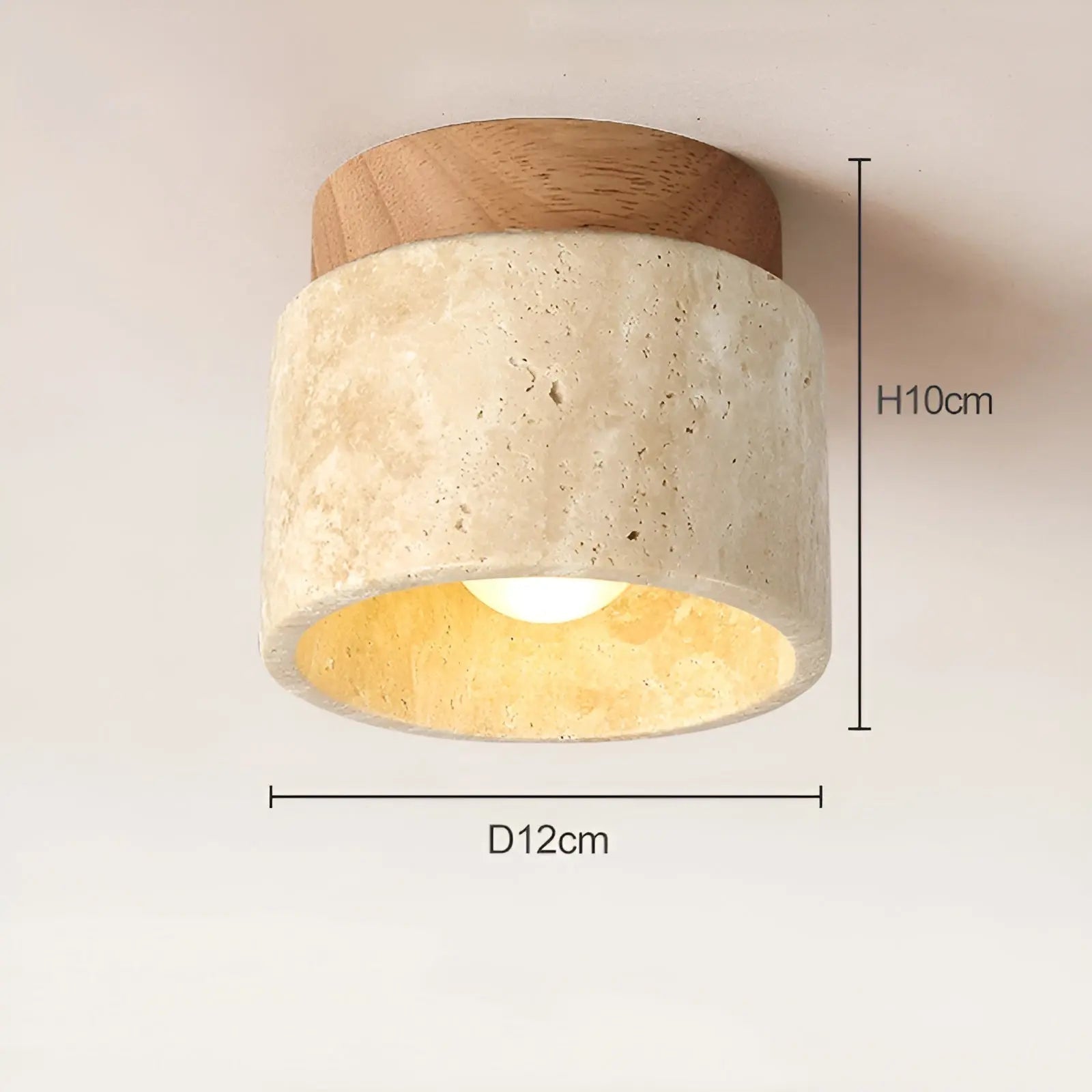 ZenGlow Light Art - Elegant Japanese LED Mood Light