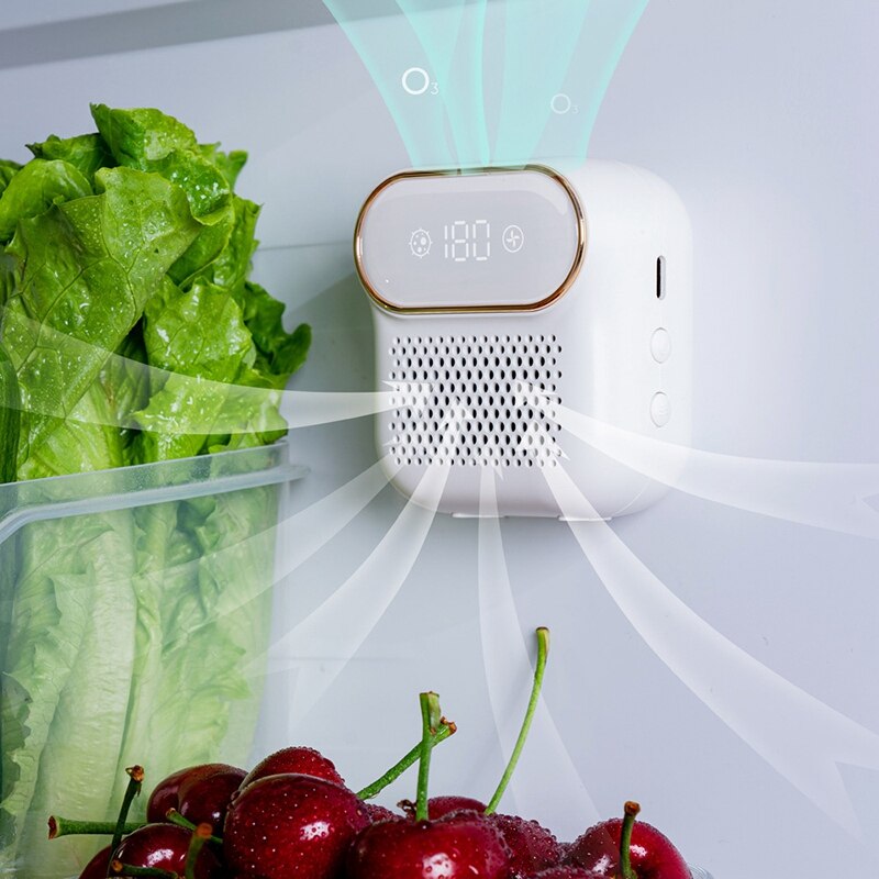 FreshBreeze - Refrigerator dehumidifier against odors