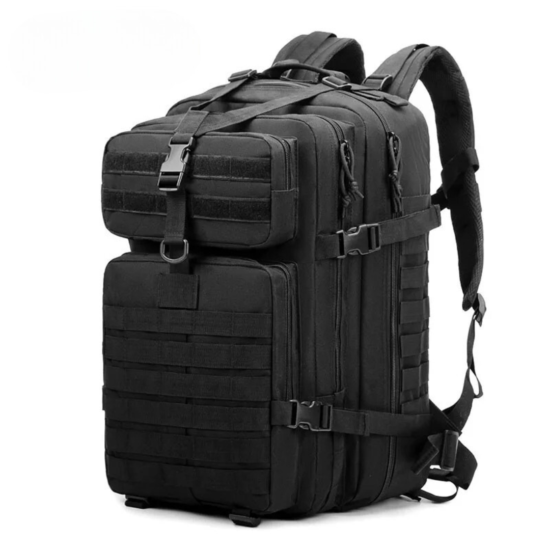 TrailMaster Backpack – Waterproof Tactical Backpack for Outdoor Use