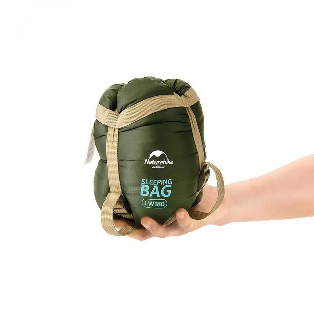 TrailEase - Lightweight compact outdoor sleeping bag