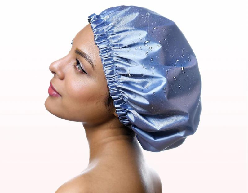 SatinGlow - Luxurious Overnight Hair Protection