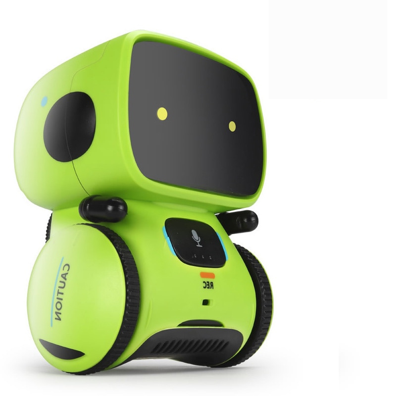 SmartBot – Interactive Dancing Robot Toy
