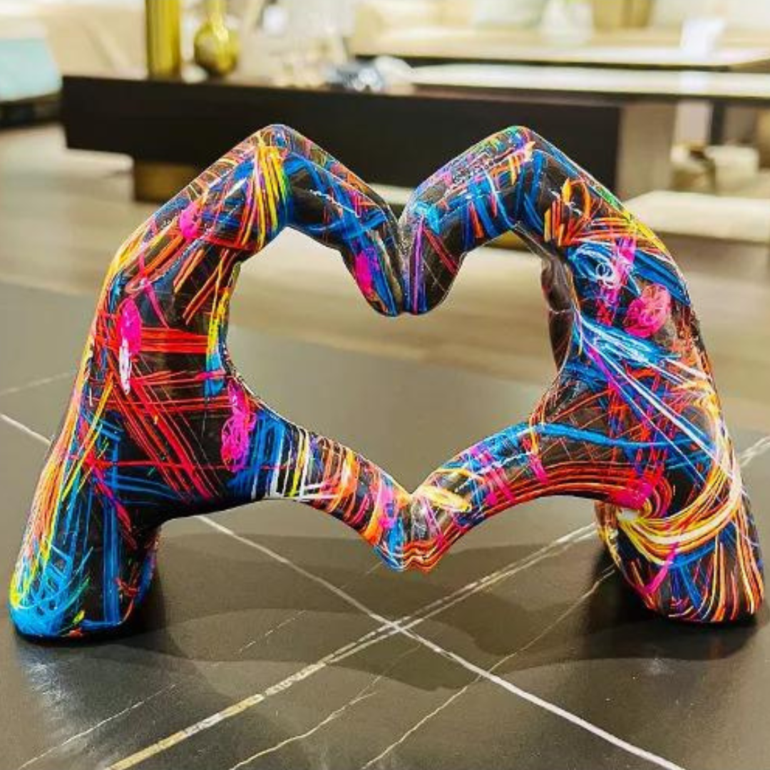 LoveGraff - Unique Artistic Interior Decoration