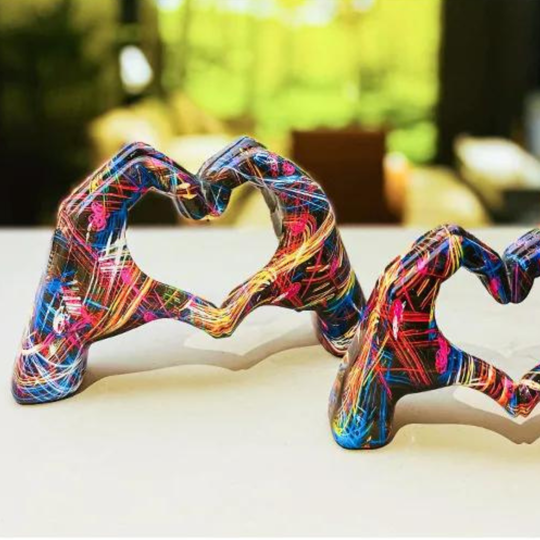LoveGraff - Unique Artistic Interior Decoration