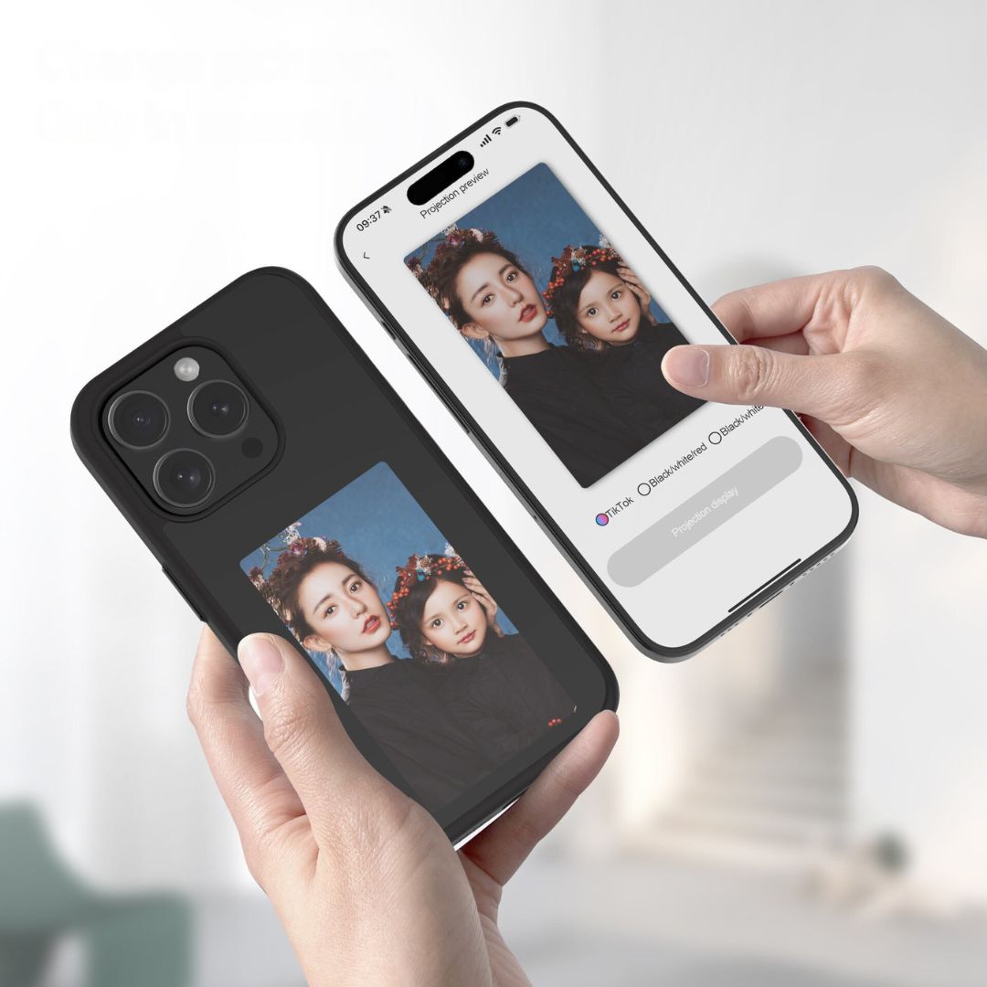 CustomView Case – Stylish iPhone Protection