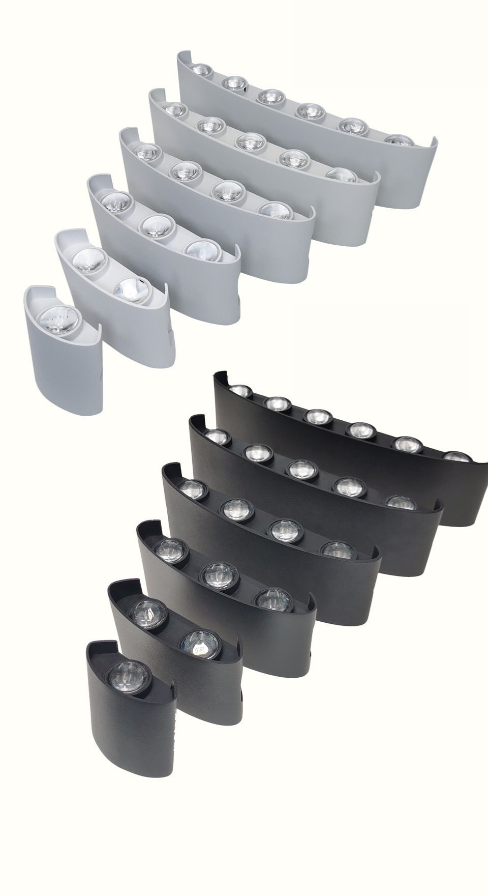 Wall-Ex – Luxe LED Vägglampa med Stilren Finish