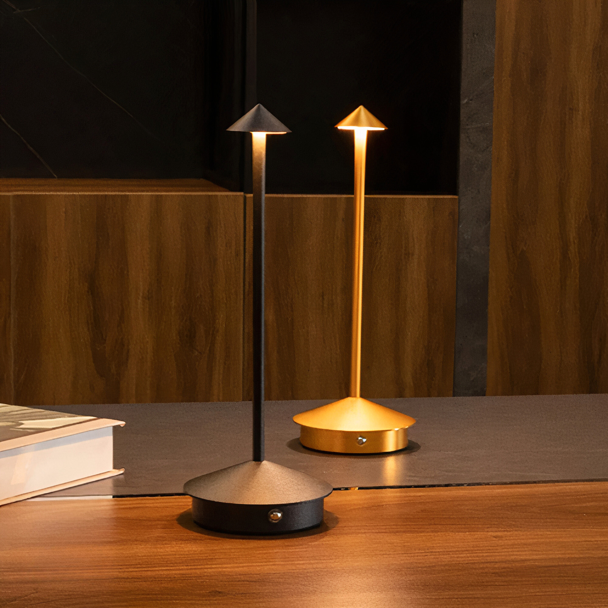 Chique GlowLite Desk Lamp - Illuminate your workspace