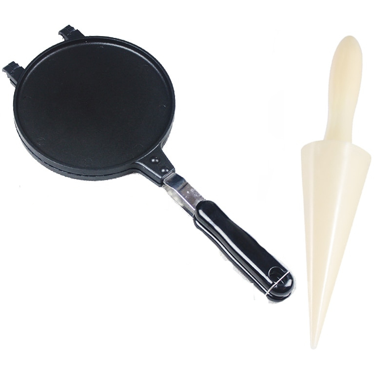 WaffleMaster Pan – Smooth Waffle and Omelette Machine