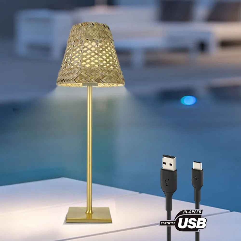 Wireless LED lamp - Modern design for any room