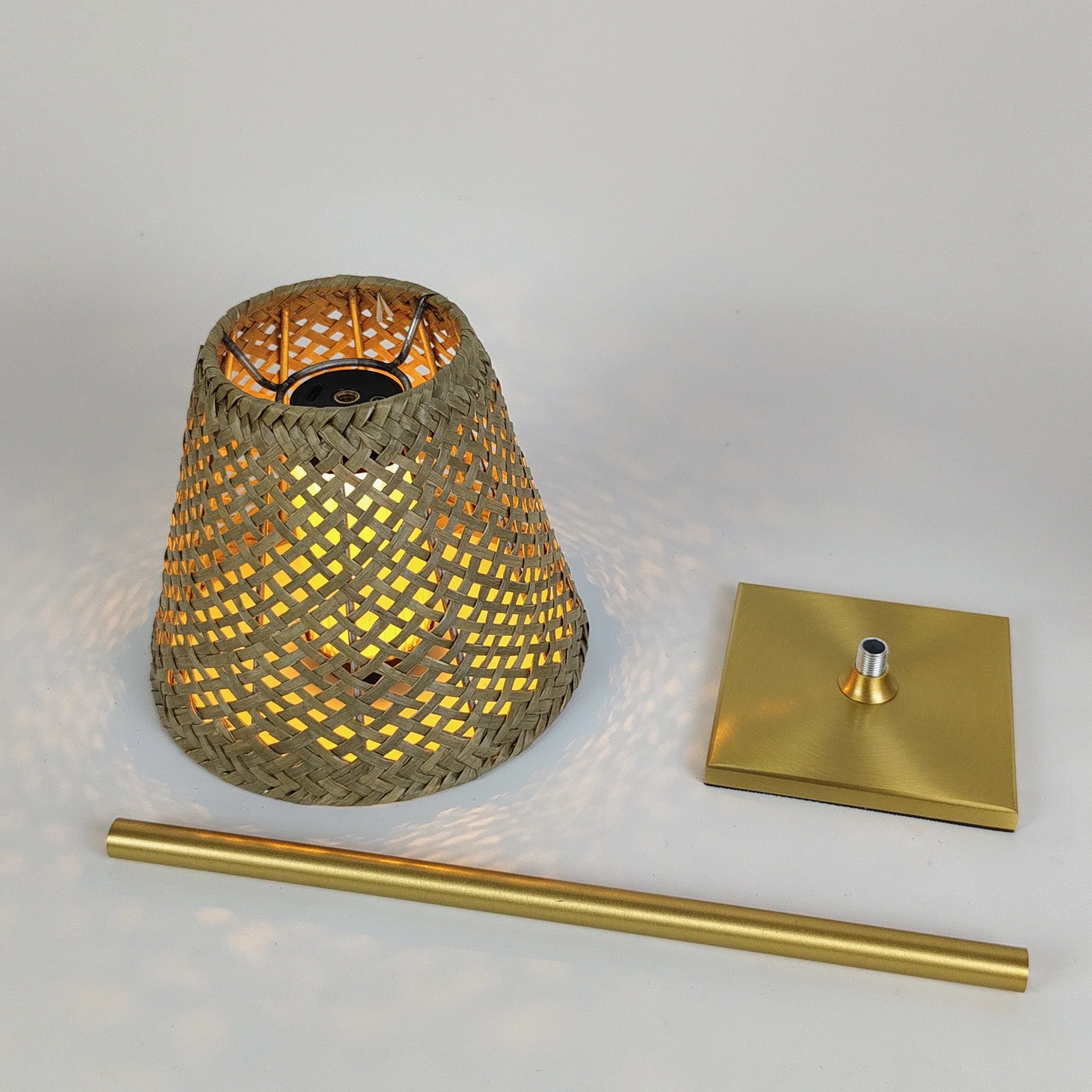 Wireless LED lamp - Modern design for any room