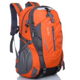 Trailblazer 40L Backpack - Lightweight &amp; Waterproof for Your Trip