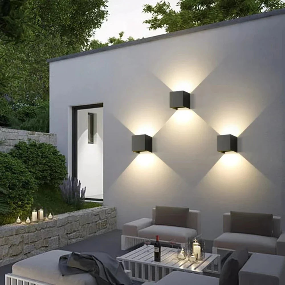 HydroProtect - Weatherproof Wall Lamps