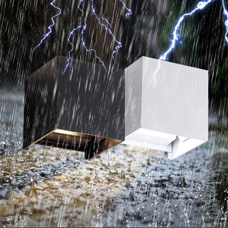 HydroProtect - Weatherproof Wall Lamps