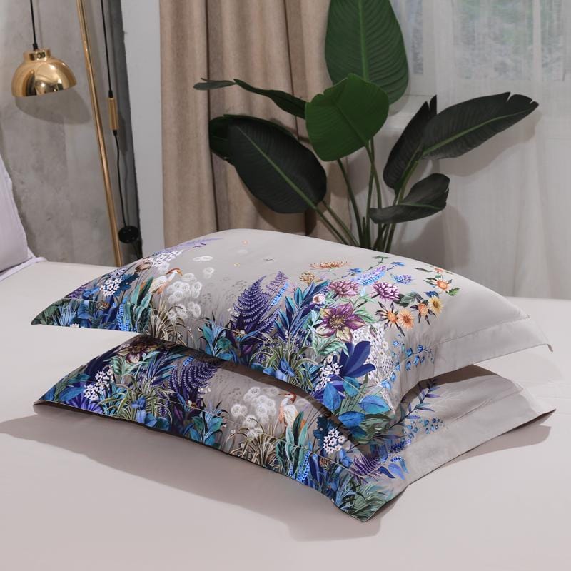 LuxuryRest – Premium Cat tie set in Katoen