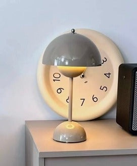 Lumilight – Playful Mushroom LED Lamp for Atmospheric Lighting