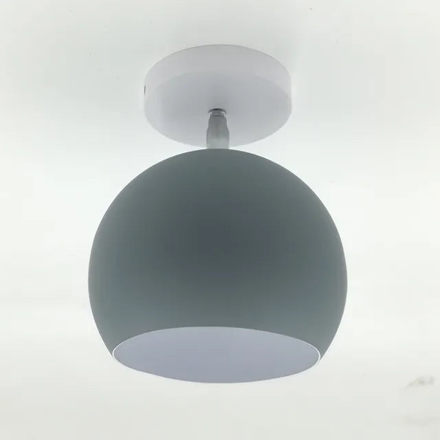 SweetLume Ceiling Lamp - Soft Pastel Macaron Ceiling Lamp for a Modern Interior