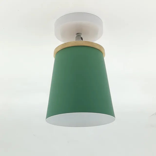 SweetLume Ceiling Lamp - Soft Pastel Macaron Ceiling Lamp for a Modern Interior